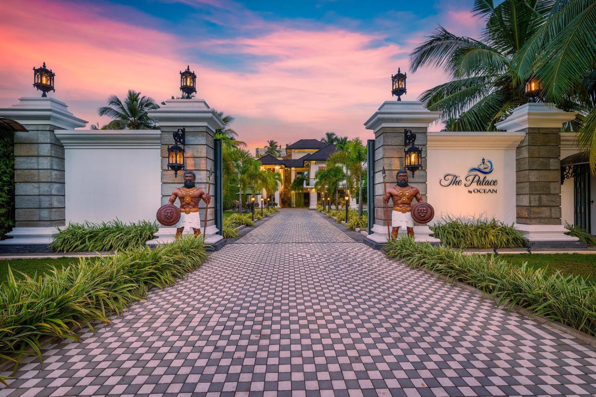 The Palace By Ocean Бентота Екстериор снимка